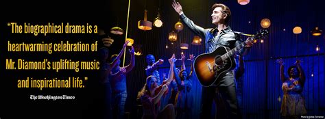 A Beautiful Noise The Neil Diamond Musical DPAC Official Site