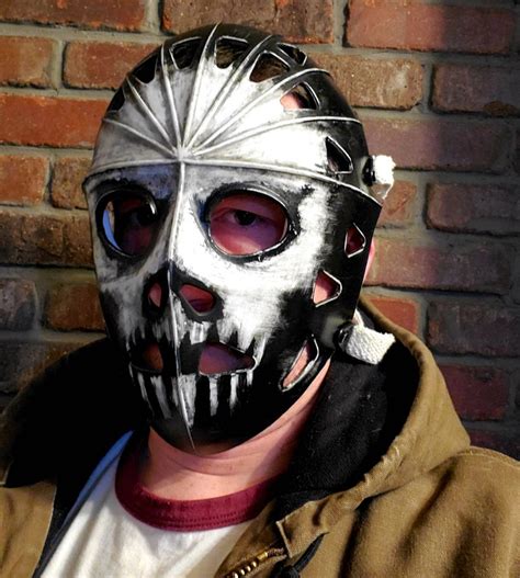 Casey Jones Mask | Etsy