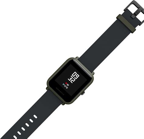 Venta Amazfit Bip Green En Stock