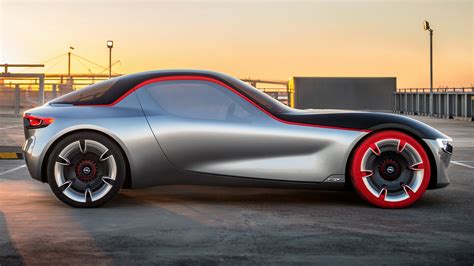 Opel GT Concept 2016 Wallpapers And HD Images Car Pixel