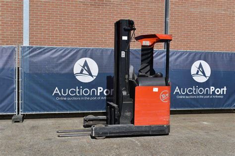 Reachtruck BT RR B2 Elektrisch 1600kg Auctionport