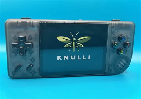 Knulli Set Up Guide For Rg Xx Retro Handhelds