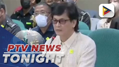 DOJ Sec Remulla And DILG Sec Abalos Get CA S Nod Video Dailymotion