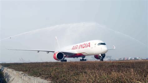 Air India A350 Bookings Open Check Schedule Routes Of The Wide Body