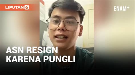 Laporkan Adanya Pungli Di Pemkab Pangandaran ASN Ini Pilih