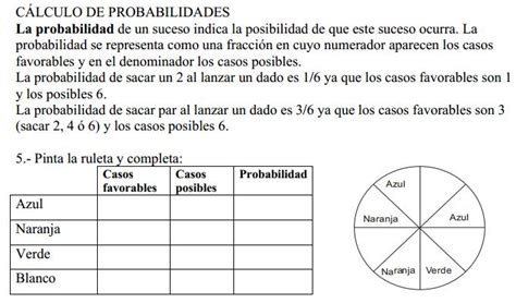 Probabilidad y estadística Didactalia material educativo