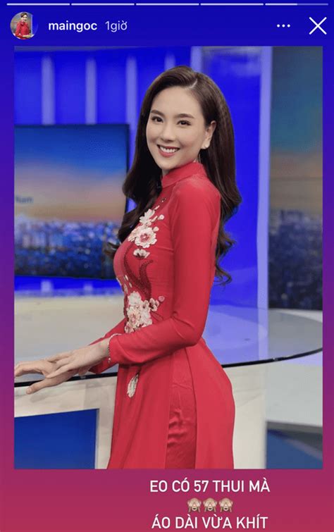 MC xinh nhất VTV khoe vòng eo nhỏ nhắn ngày đầu năm