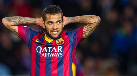 Oficial El Bar A Confirma El Regreso De Dani Alves