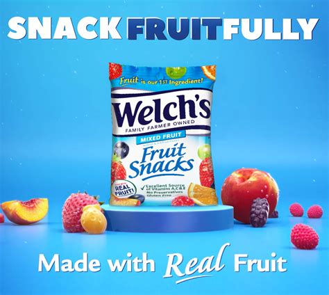 Welch S Fruit Snacks Paquete B07z5pmbm1