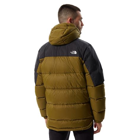 The North Face Diablo Down Hooded Jacket Sportsshoes