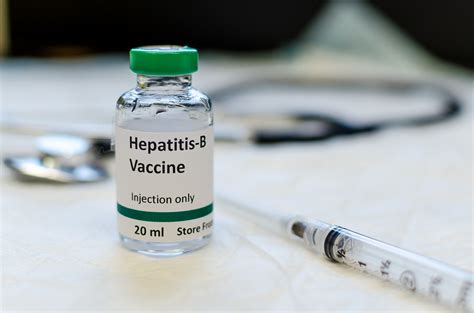 What Is The Hepatitis B Vaccine London Vaccination Clinic