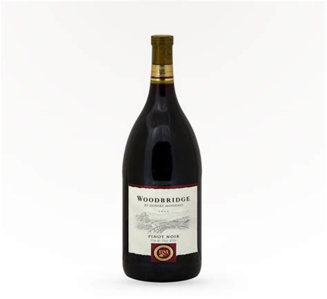 WOODBRIDGE PINOT NOIR 1 5 Water Street Wines Spirits