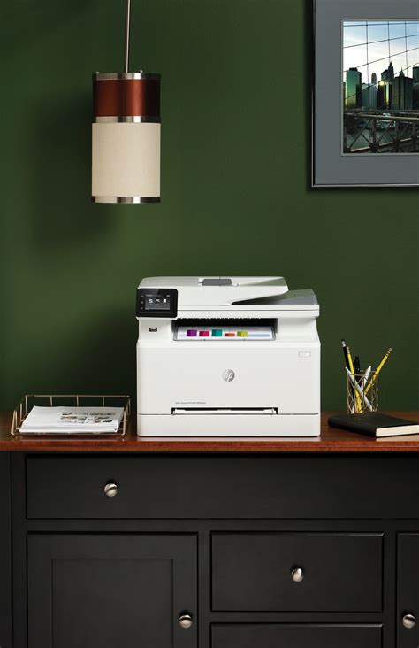 Imprimante HP Color LaserJet Pro M283FDW