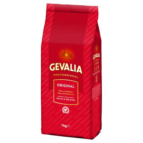 Kawa GEVALIA Mellanrost Ziarnista 1kg 100 Arabica 12852974996 Allegro Pl