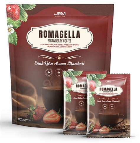 Romagella Coffee Jrm Holistik Sdn Bhd