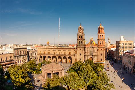 Vive el surrealismo la tradición y la belleza de San Luis Potosí en