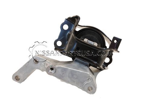 11210 1HS0A Nissan Insulator Engine Mounting Front Genuine OEM