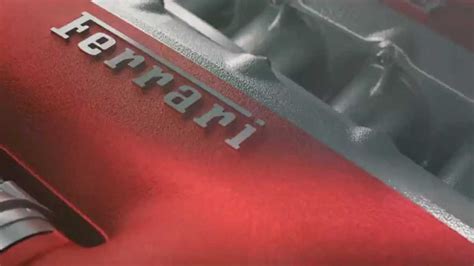 Final Ferrari Purosangue Teaser Video Shows Off Its V12 Engine