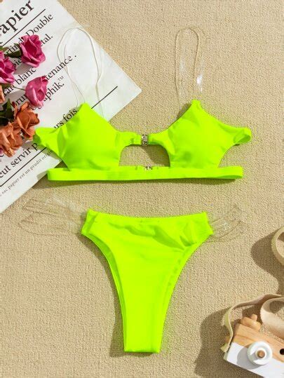 Search Neon Bikini SHEIN USA