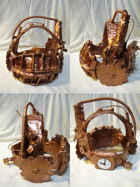 Reverse Bear Trap Prop Saw By Ferriman On Deviantart