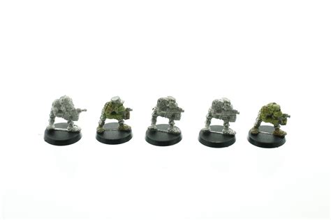 Warhammer 40 000 Rogue Trader Space Ork Troopers WHTREASURY