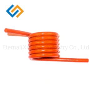 Manufacturer Customized Wire Forming Clip Tension Extension Torsion