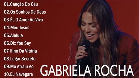 GABRIELA ROCHA CANÇÃO DO CÉU OS SONHOS DE DEUS Músicas Gospel