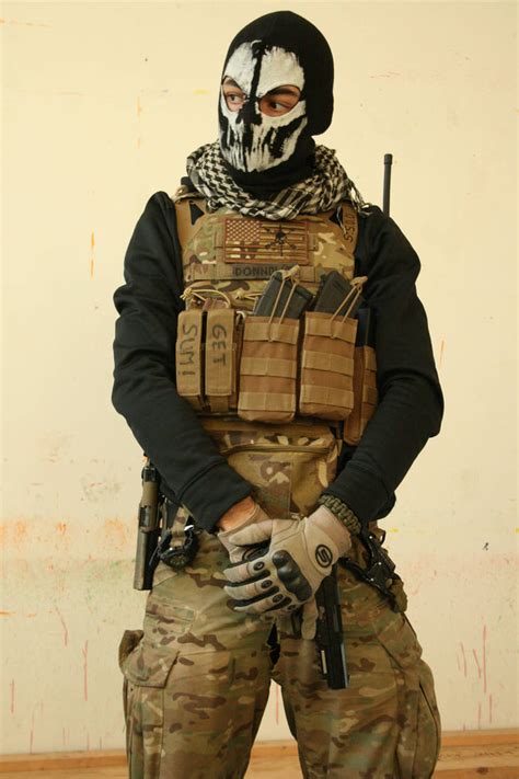sicario loadout by Schron on DeviantArt