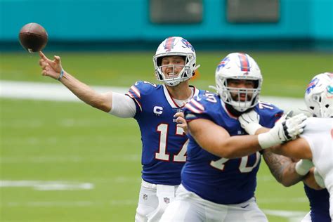 Bills QB Coach Ken Dorsey On Josh Allens Hot Start Mechanics And