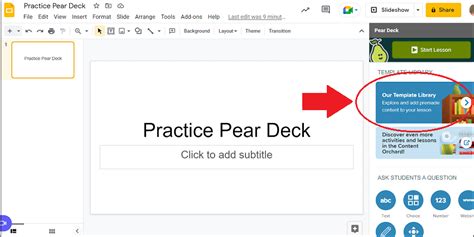 What Is Pear Deck And How Can I Use It In My Classroom Atlas Abe