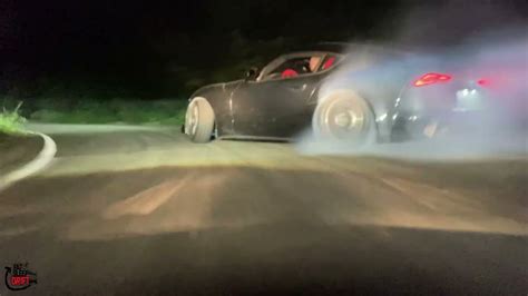 Supra MK5 Touge Drifting YouTube