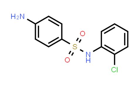 Amino N Chlorophenyl Benzenesulfonamide Hairui Chemical