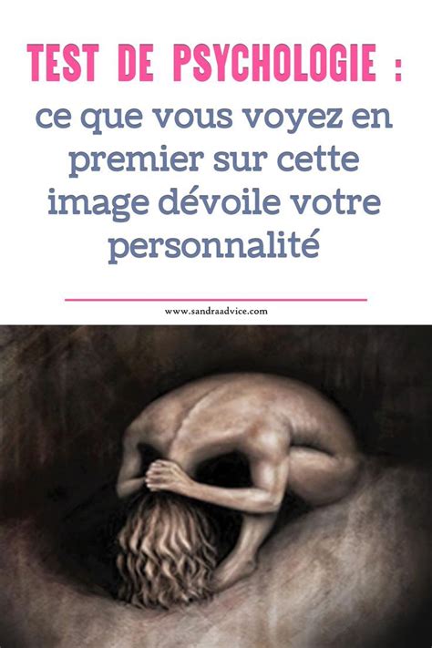 Test De Psychologie Ce Que Vous Voyez En Premier Sur Cette Image