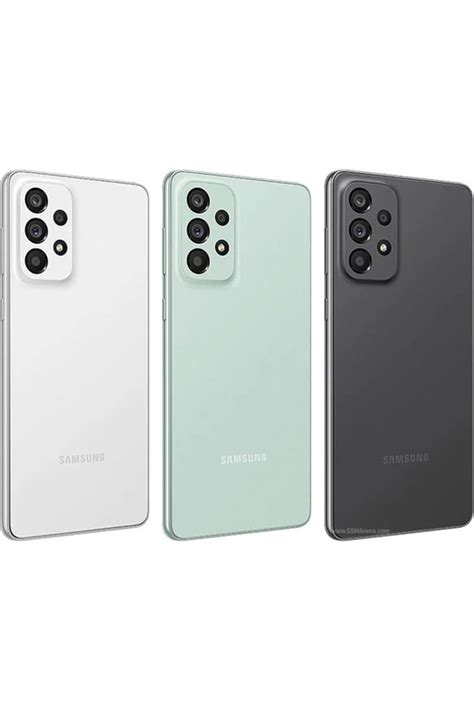 Samsung İkinciel Galaxy A73 128 Gb Siyah - Fiyatı, Yorumları