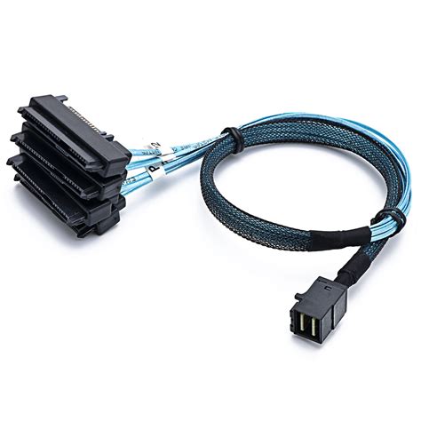 Cabledeconn Sff Internal Mini Sas Hd To Pin Amazon Co Uk