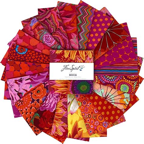 Amazon Kaffe Fassett Classics Plus Vineyard Charm Pack For Free