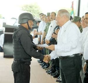 Continúa convocatoria para ingresar a Fuerza Tamaulipas La Prensa