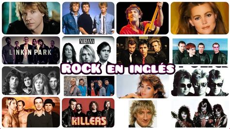 Grandes Éxitos De Los 80s 90s Bon Jovi Queen Guns N Roses