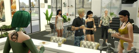 Top 5 páginas para descargar CC Los Sims 4 Parte 5 Fotopixel