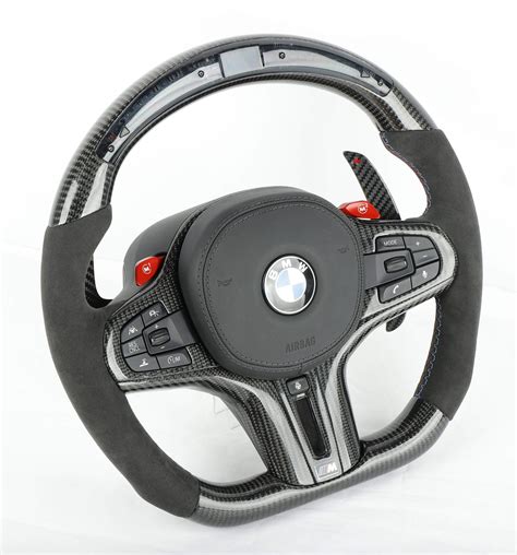 BMW G80, G82, M3, & M4 Custom Steering Wheels – AGULIER