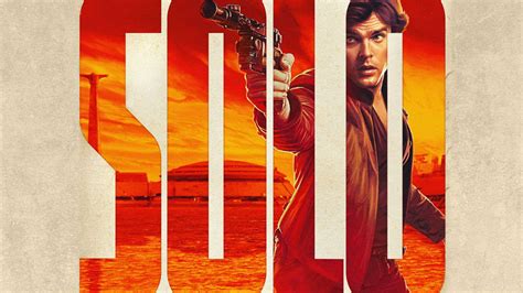 Disney Responds To Han Solo Movie Poster Plagiarism Claim - GameSpot