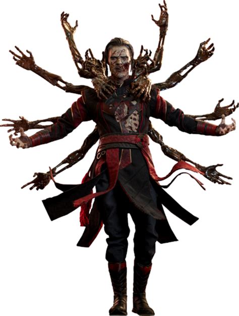 Doctor Strange In The Multiverse Of Madness Dead Strange Th Scale