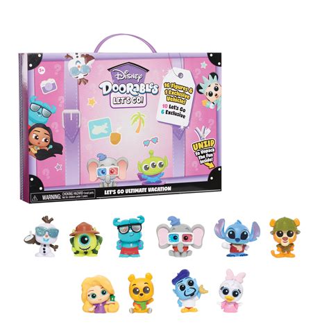 Department Store Disney Doorables Series 6 Exclusives Mix Iskranakit Rs