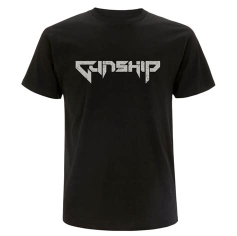 GUNSHIP Official Store - GUNSHIP - Cyberpunk Damage (US) T-Shirt