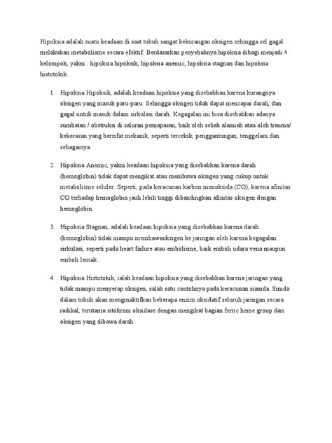 Jenis Hipoksia Pdf
