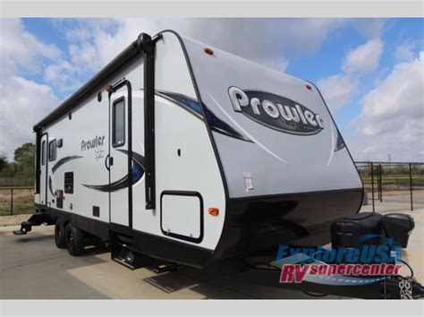 Heartland Prowler Lynx 255 Lx Rvs For Sale