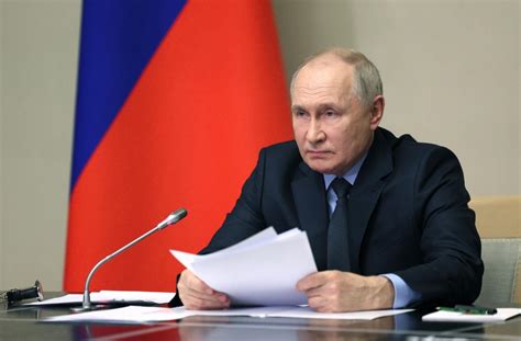 Rusia Declara En Busca Y Captura Al Juez Que Orden El Arresto De Putin