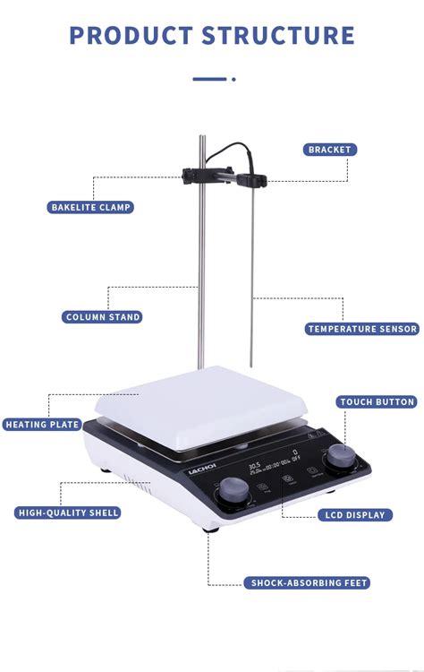 Digital Magnetic Stirrer Thermo Scientific Hot Plate With Magnetic Stirrer Price Buy Digital