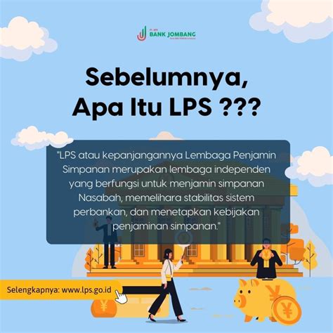 Ini Cara Mengetahui Bank Dan Bpr S Yang Merupakan Anggota Penjaminan