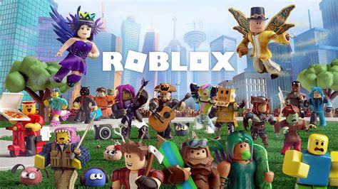 [100+] Cool Roblox Wallpapers | Wallpapers.com